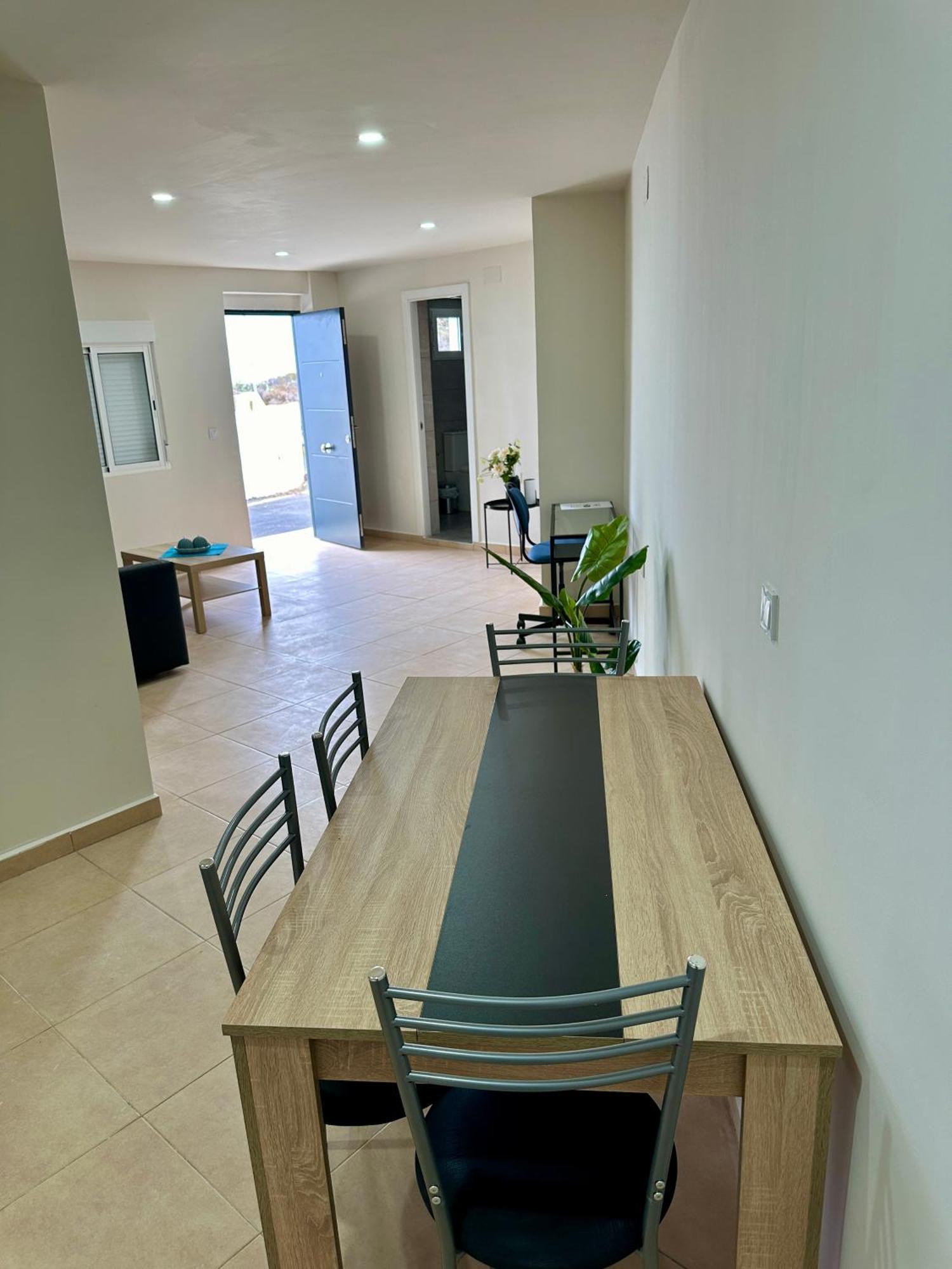 New Modern Apartment, Scandinavian Style Icod De Los Vinos Eksteriør billede