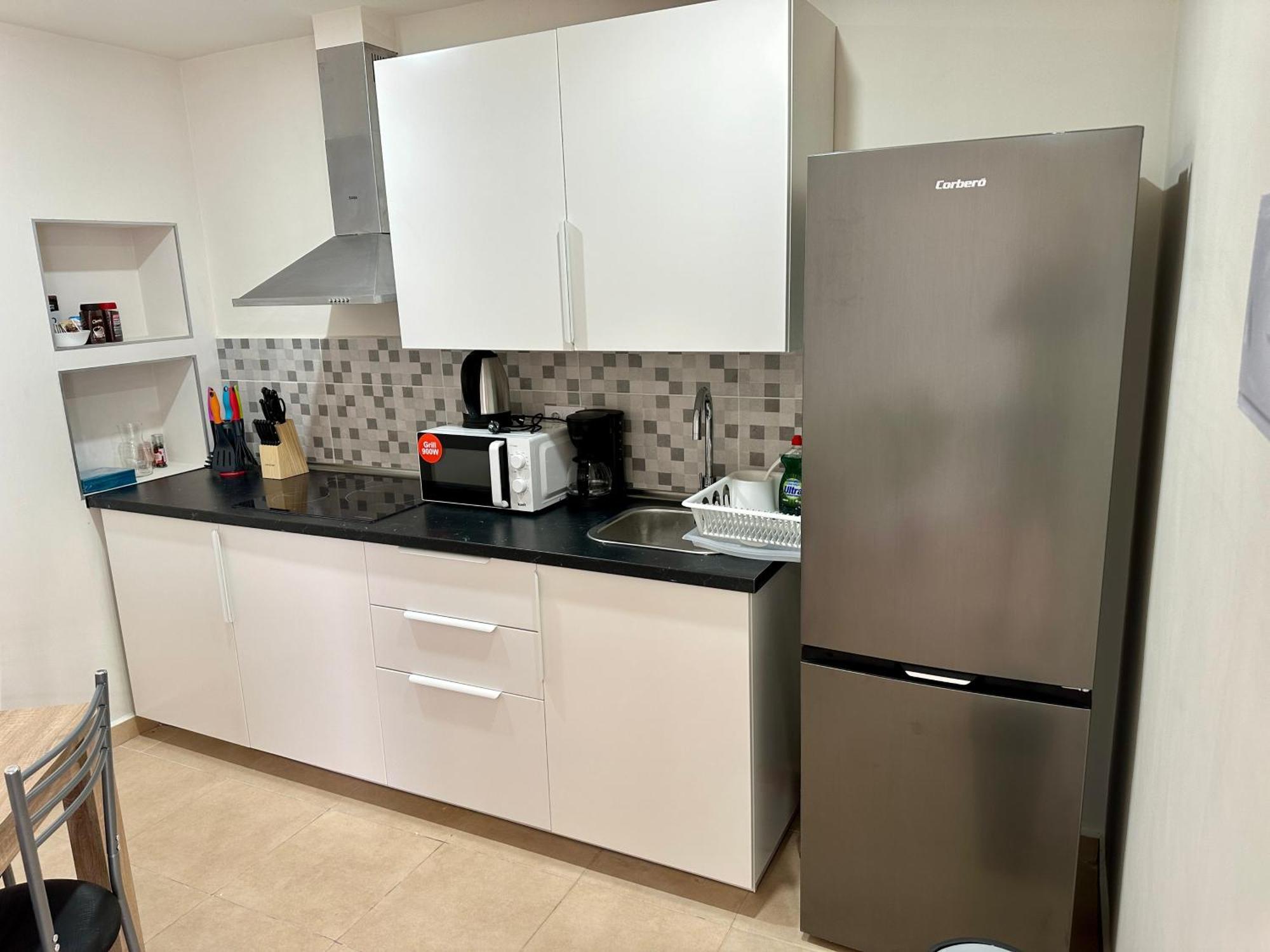 New Modern Apartment, Scandinavian Style Icod De Los Vinos Eksteriør billede